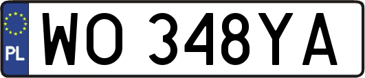 WO348YA