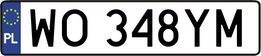 WO348YM
