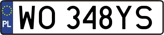 WO348YS