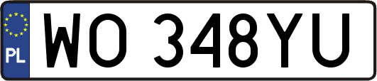 WO348YU