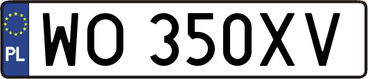 WO350XV