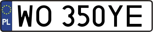 WO350YE