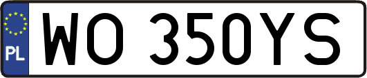 WO350YS