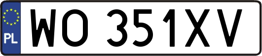 WO351XV