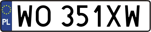 WO351XW