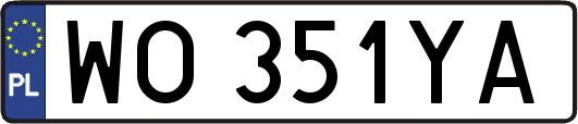 WO351YA
