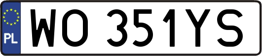 WO351YS