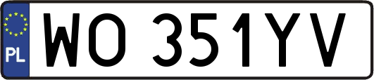 WO351YV