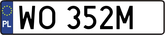 WO352M