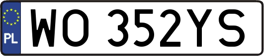 WO352YS