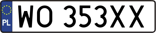 WO353XX