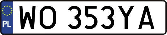 WO353YA