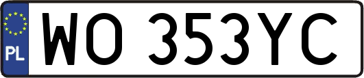 WO353YC