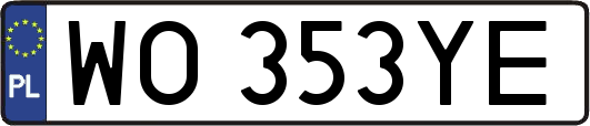 WO353YE