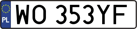 WO353YF
