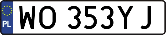 WO353YJ