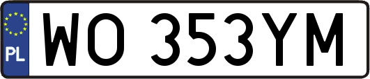WO353YM