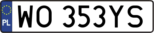 WO353YS