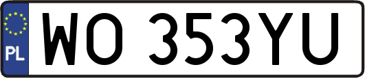 WO353YU