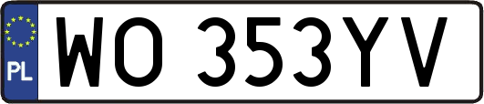 WO353YV