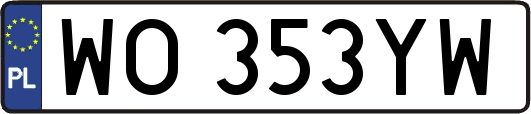 WO353YW
