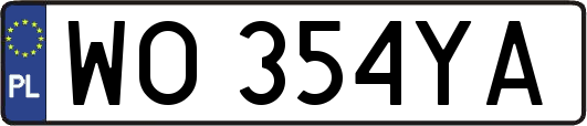 WO354YA