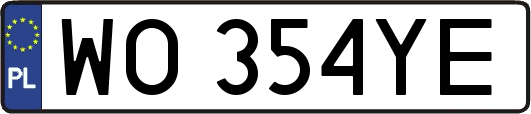 WO354YE