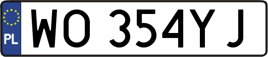 WO354YJ