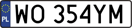 WO354YM