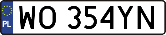 WO354YN