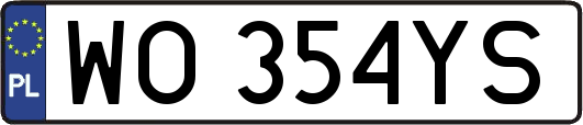 WO354YS