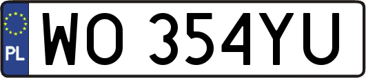 WO354YU