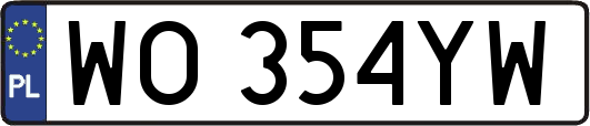 WO354YW