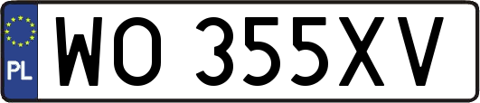 WO355XV