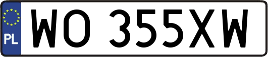 WO355XW