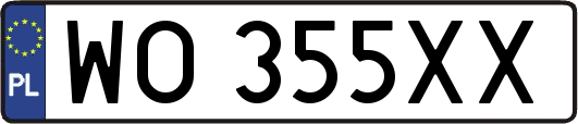 WO355XX