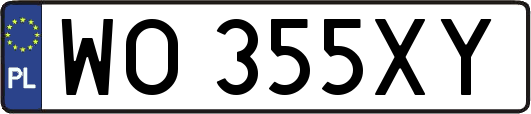 WO355XY