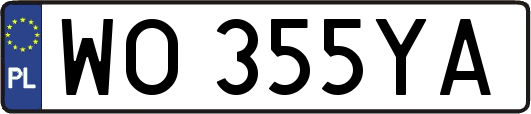 WO355YA