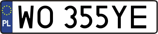WO355YE