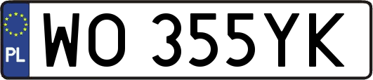 WO355YK