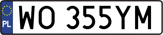 WO355YM