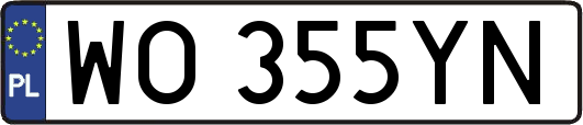 WO355YN
