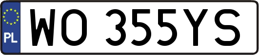 WO355YS