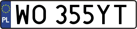 WO355YT