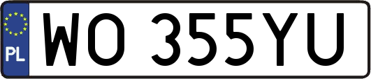 WO355YU