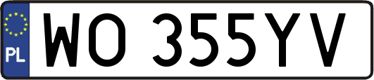WO355YV