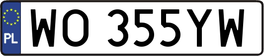 WO355YW
