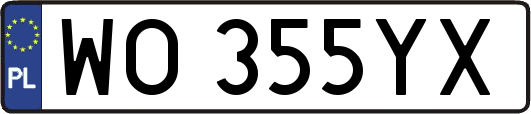 WO355YX