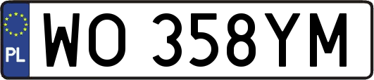 WO358YM