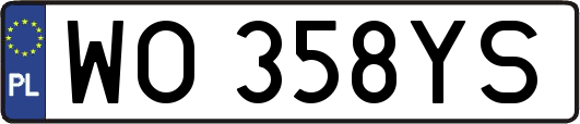 WO358YS